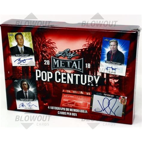 2018 leaf pop century metal box|leaf metal pop century 2024.